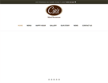 Tablet Screenshot of cipsplace.com